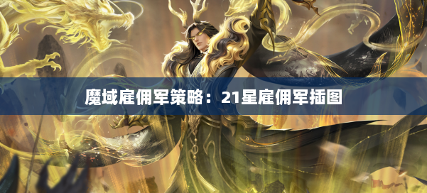 魔域雇佣军策略：21星雇佣军插图